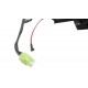 Complete gearbox for M4, This complete V2 gearbox is designed for M4 airsoft rifles and provides a ready-to-install solution for enhancing internal performance